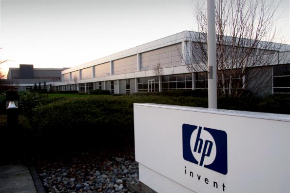 Завод HP DIMO в Ирландии, фото 9