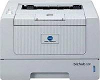 Konica Minolta bizhub 20d
