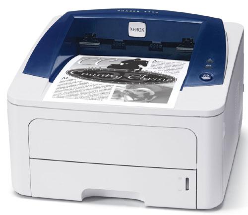 Xerox: новые монохромные модели линейки Phaser, фото 1