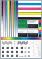 Xerox Colotech Plus Silk Coated, образцы печати
