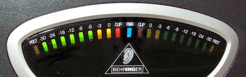 Behringer A500, фото 18