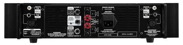 Behringer A500, фото 2