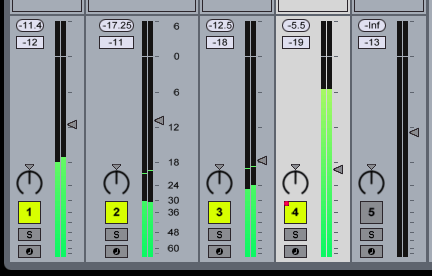 Секвенсор Ableton Live 6, фото 10