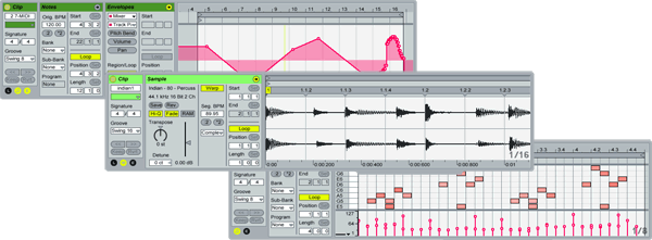 Секвенсор Ableton Live 6, фото 7