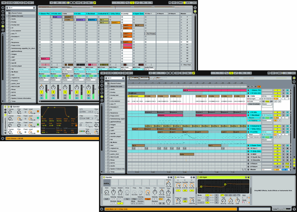 Секвенсор Ableton Live 6, фото 2