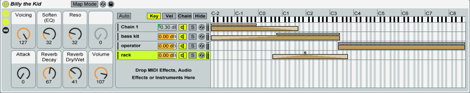 Секвенсор Ableton Live 6, фото 12