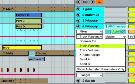 Секвенсор Ableton Live 6, фото 13
