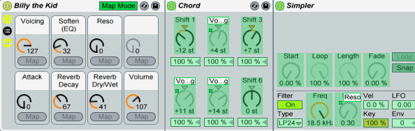 Секвенсор Ableton Live 6, фото 11