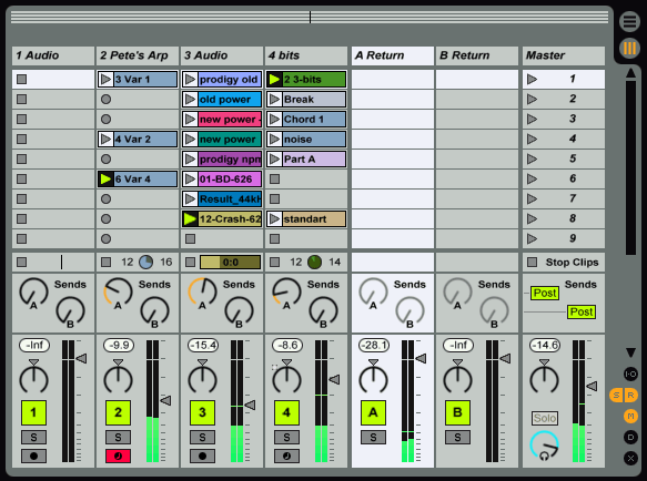 Секвенсор Ableton Live 6, фото 4