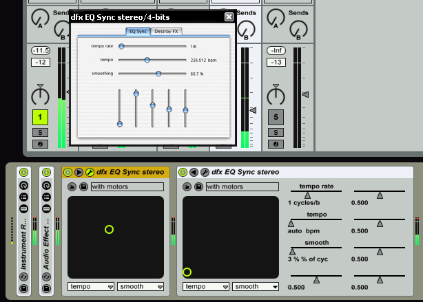 Секвенсор Ableton Live 6, фото 6