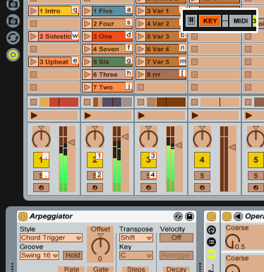 Секвенсор Ableton Live 6, фото 5