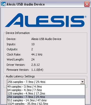 Микшерный пульт Alesis MultiMix 8 USB 2.0, фото 3