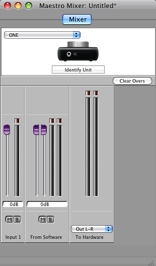 Apogee ONE, фото 7