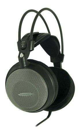 Стереонаушники открытого типа Audio-Technica ATH-AD500, фото 1