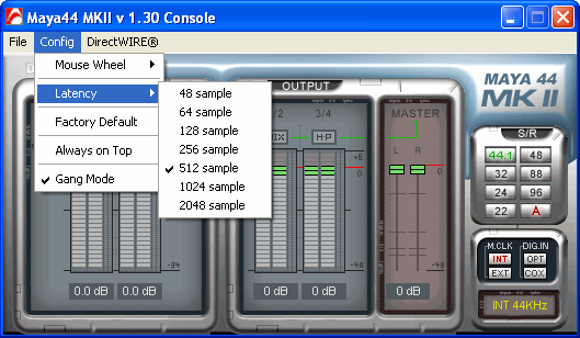 Профессиональная звуковая карта Audiotrak MAYA44 MKII, фото 13