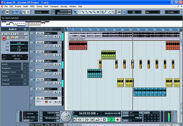 Профессиональная звуковая карта Audiotrak MAYA44 MKII, фото 11
