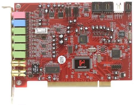Audiotrak Prodigy7.1, фото 2