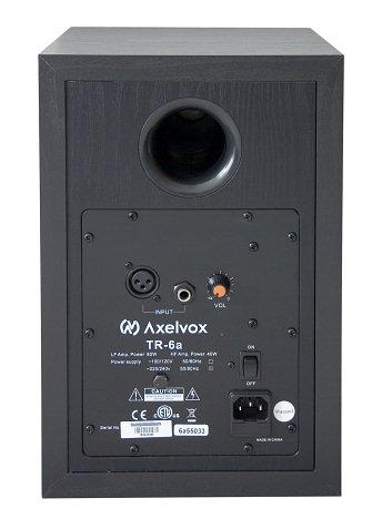 Активные студийные мониторы ближнего поля Axelvox TR-6a, фото 2