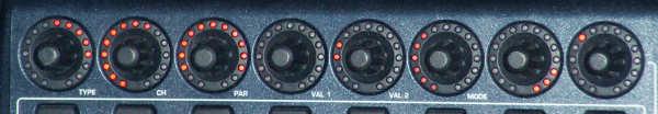 Behringer BCR2000, фото 10