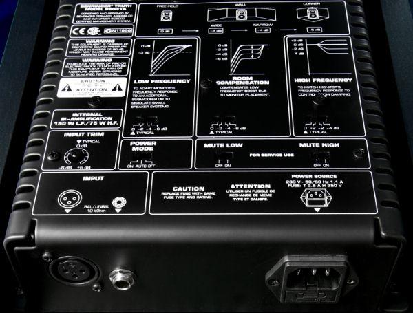Активные мониторы ближнего поля Behringer B2031A, фото 4