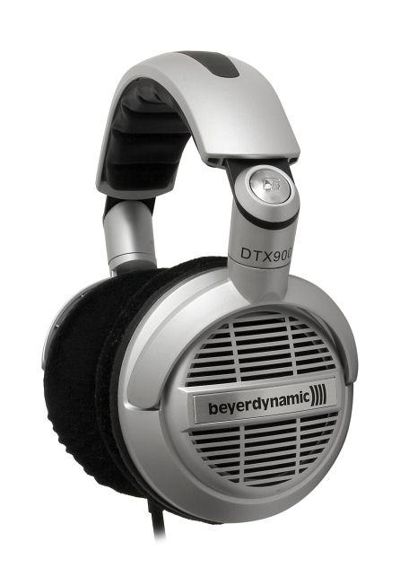 Стереонаушники открытого типа Beyerdynamic DTX 900, фото 1