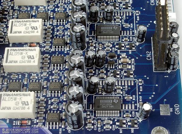 E-MU 1820 Digital Audio System, фото 9