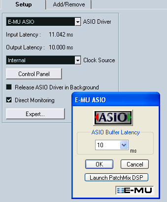 E-MU 1820 Digital Audio System, фото 13