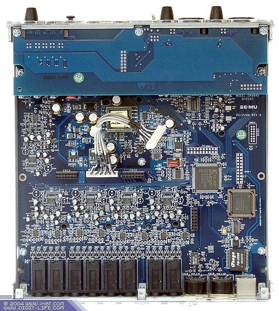 E-MU 1820 Digital Audio System, фото 7