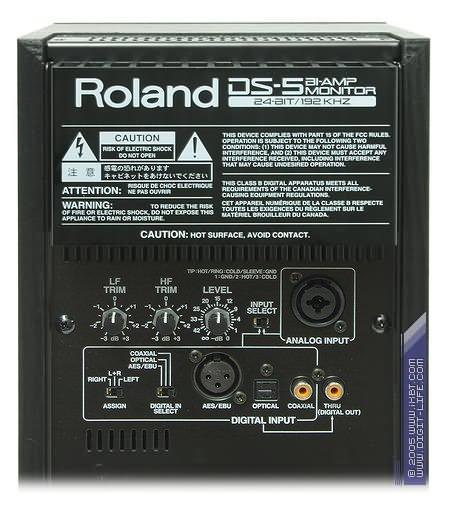 Roland DS-5, фото 4