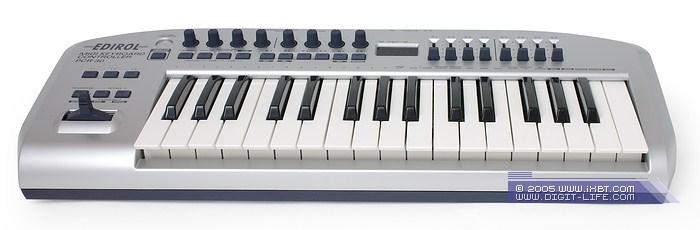 MIDI-клавиатура Edirol PCR-30, фото 1