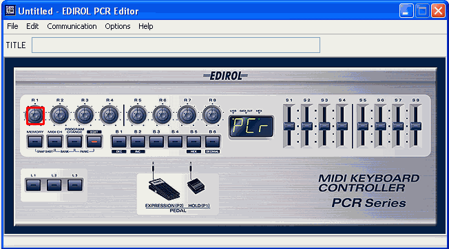 MIDI-клавиатура Edirol PCR-30, фото 4