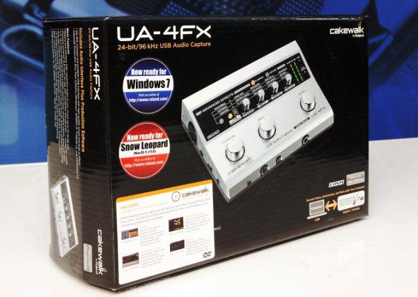 Roland UA-4FX, фото 2