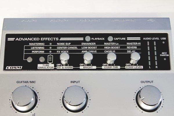 Roland UA-4FX, фото 3