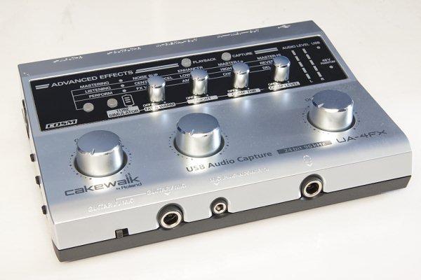 Roland UA-4FX, фото 1