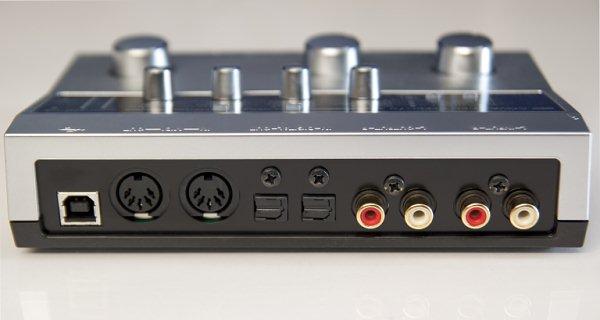 Roland UA-4FX, фото 5
