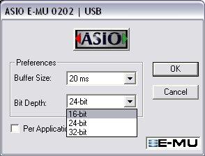 Аудиоинтерфейс E-MU 0202 USB 2.0, фото 4