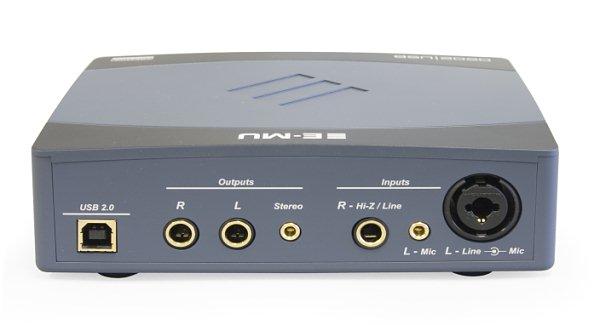 Аудиоинтерфейс E-MU 0202 USB 2.0, фото 2