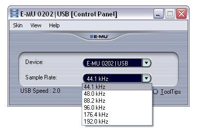 Аудиоинтерфейс E-MU 0202 USB 2.0, фото 3