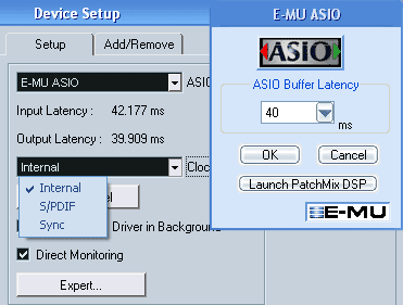 Профессиональная звуковая карта E-MU 0404, фото 14