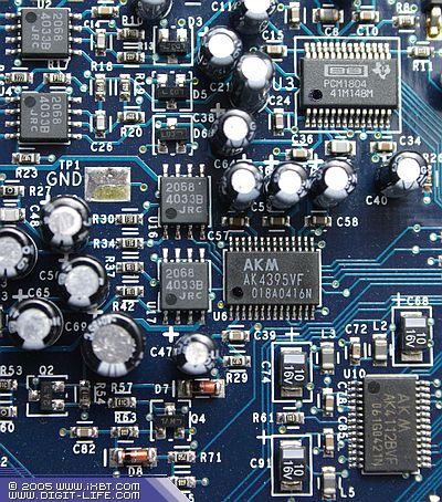 Профессиональная звуковая карта E-MU 0404, фото 4