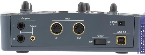 E-MU 0404 USB, фото 3