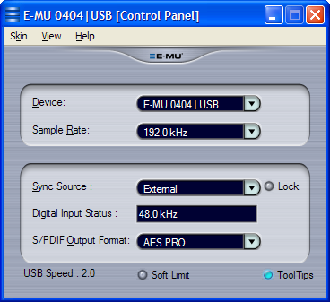 E-MU 0404 USB, фото 5