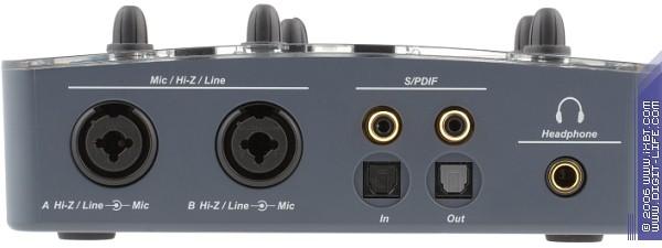E-MU 0404 USB, фото 2