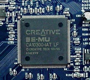 Профессиональная звуковая карта E-MU 1212m PCI, фото 4