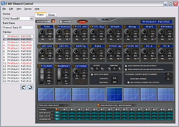 MIDI-клавиатура E-MU Xboard 61, фото 4