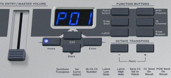 MIDI-клавиатура E-MU Xboard 61, фото 2