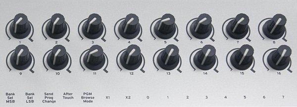 MIDI-клавиатура E-MU Xboard 61, фото 3