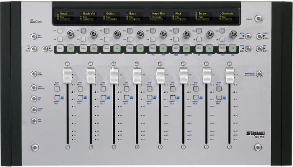 Euphonix MC Mix, фото 4