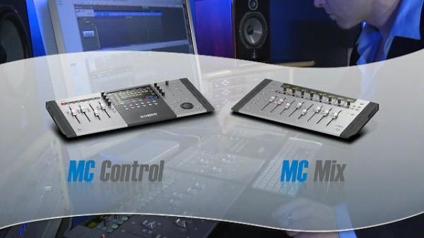 Euphonix MC Mix, фото 6