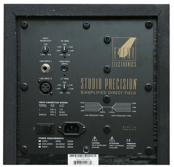 Event Studio Precision 6, фото 2